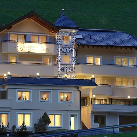 Apart Garni Jungmann Ischgl Exteriör bild